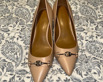 Coach Blush Pumps New