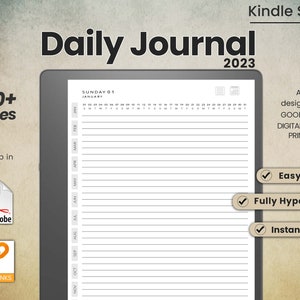 Kindle Scribe 2023 