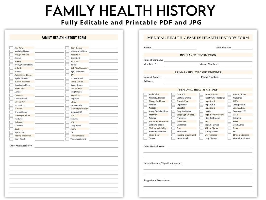 editable-medical-history-form-family-medical-history-form-medical