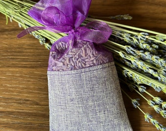 Lavender Sachet
