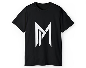 DM White w/Albums Unisex Ultra Cotton Tee