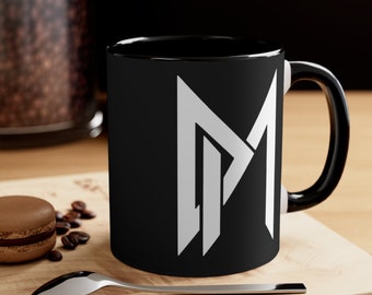 Accent Coffee Mug, 11oz