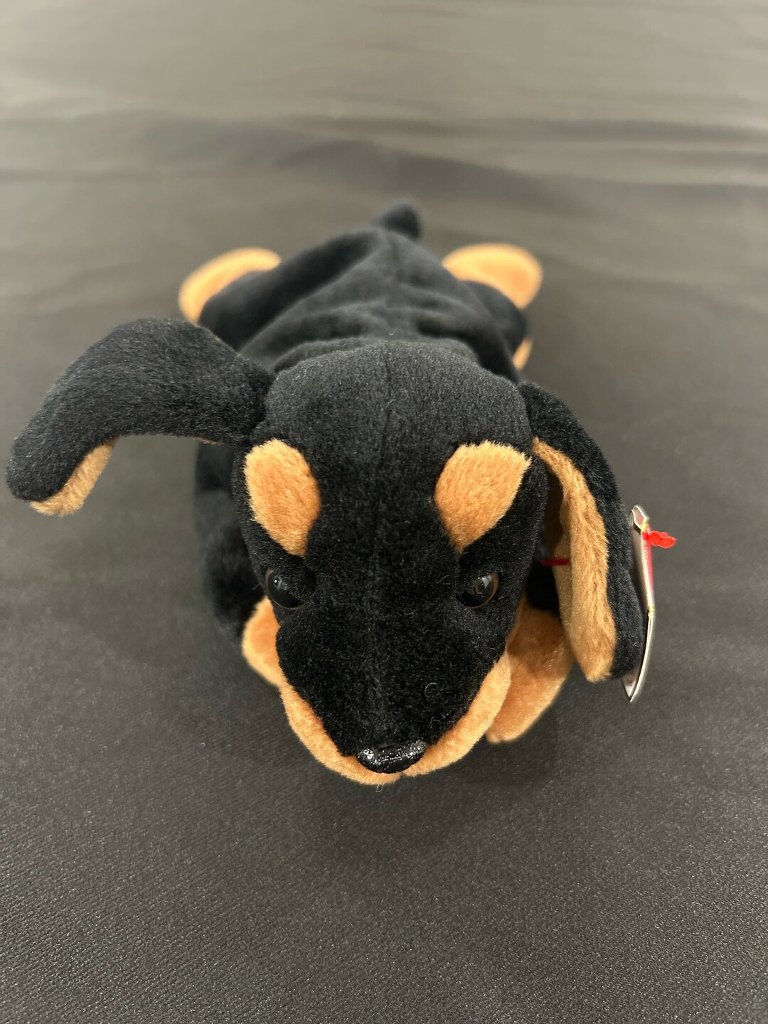 Ty Beanie Babies Doby the Doberman Etsy