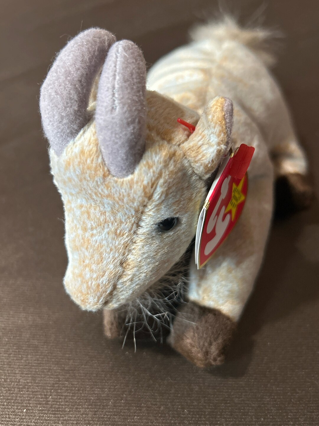 Ty Beanie Babies Whisper 1998 P.E. Pellets Etsy