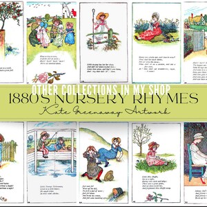 Bundel vintage sprookjesillustraties: antieke boekillustraties (digitale download) afbeelding 17