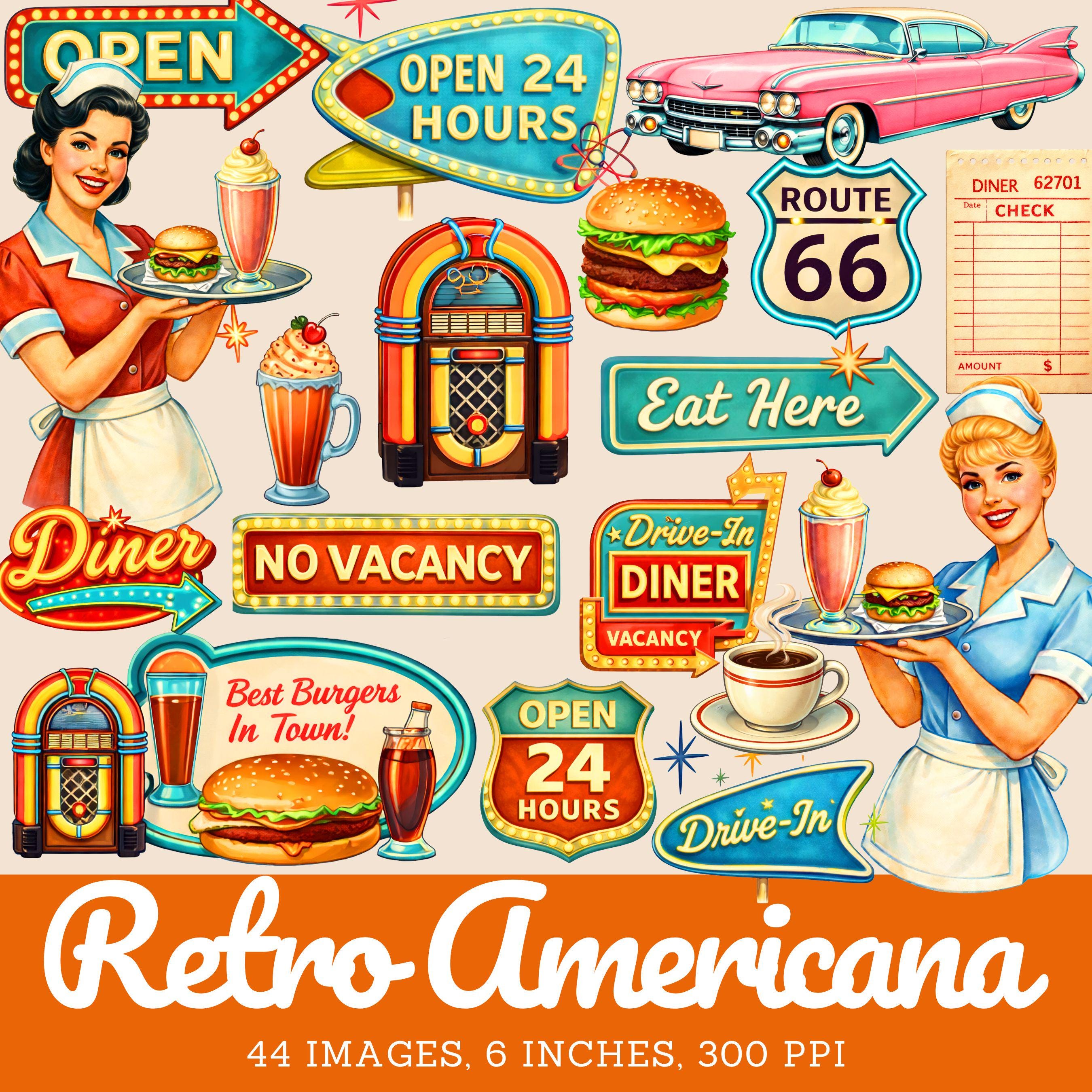 【レア】スペースエイジ 50s オールディーズテーブル レトロポップ ダイナー 1950s diner waitress - Etsy 日本