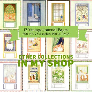 Bundel vintage sprookjesillustraties: antieke boekillustraties (digitale download) afbeelding 16