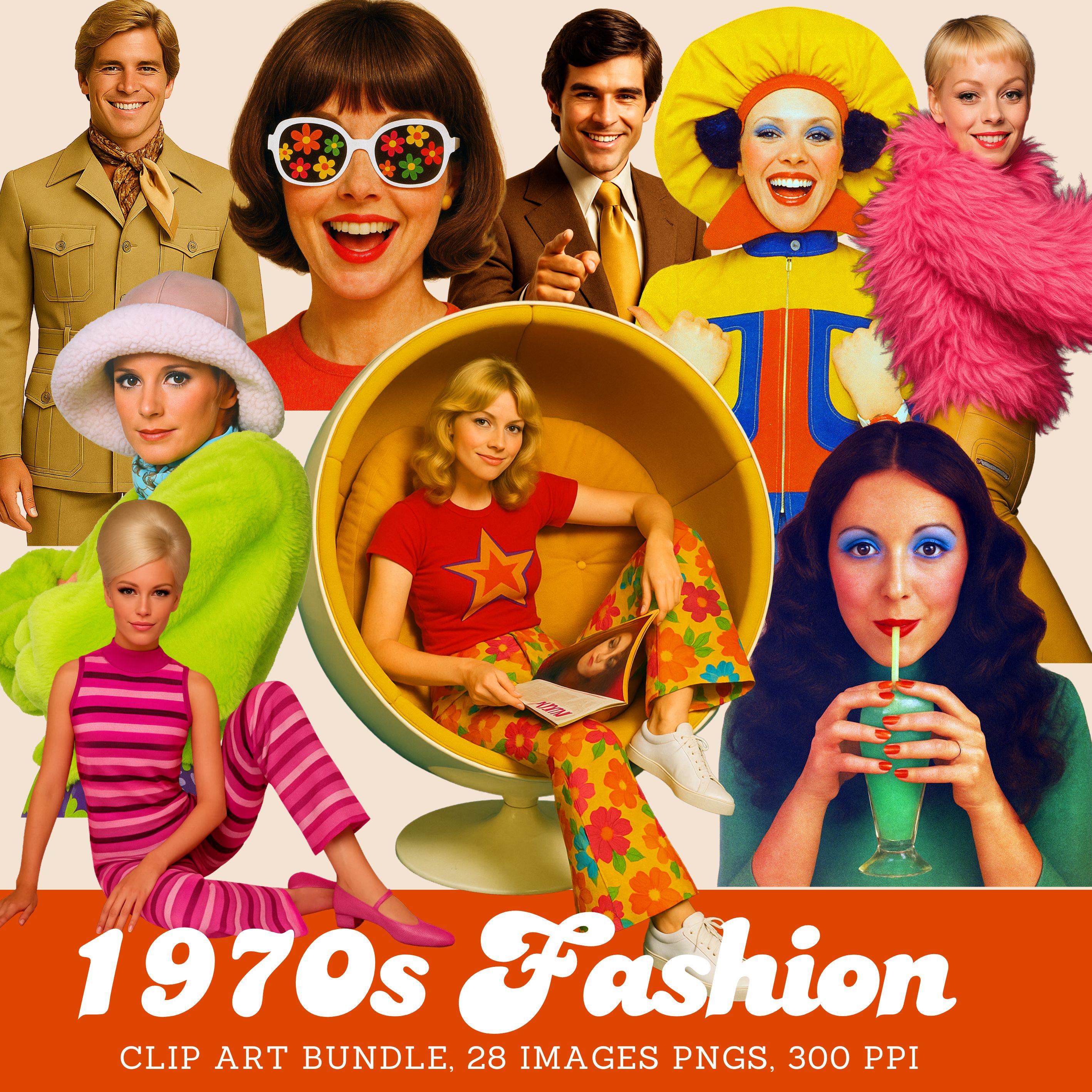 70s fashion magazine - Etsy 日本