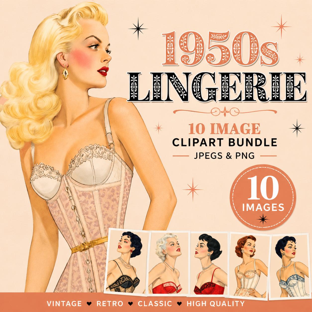 Housewife Lingerie
