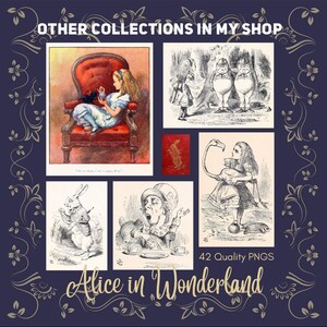 Bundel vintage sprookjesillustraties: antieke boekillustraties (digitale download) afbeelding 18