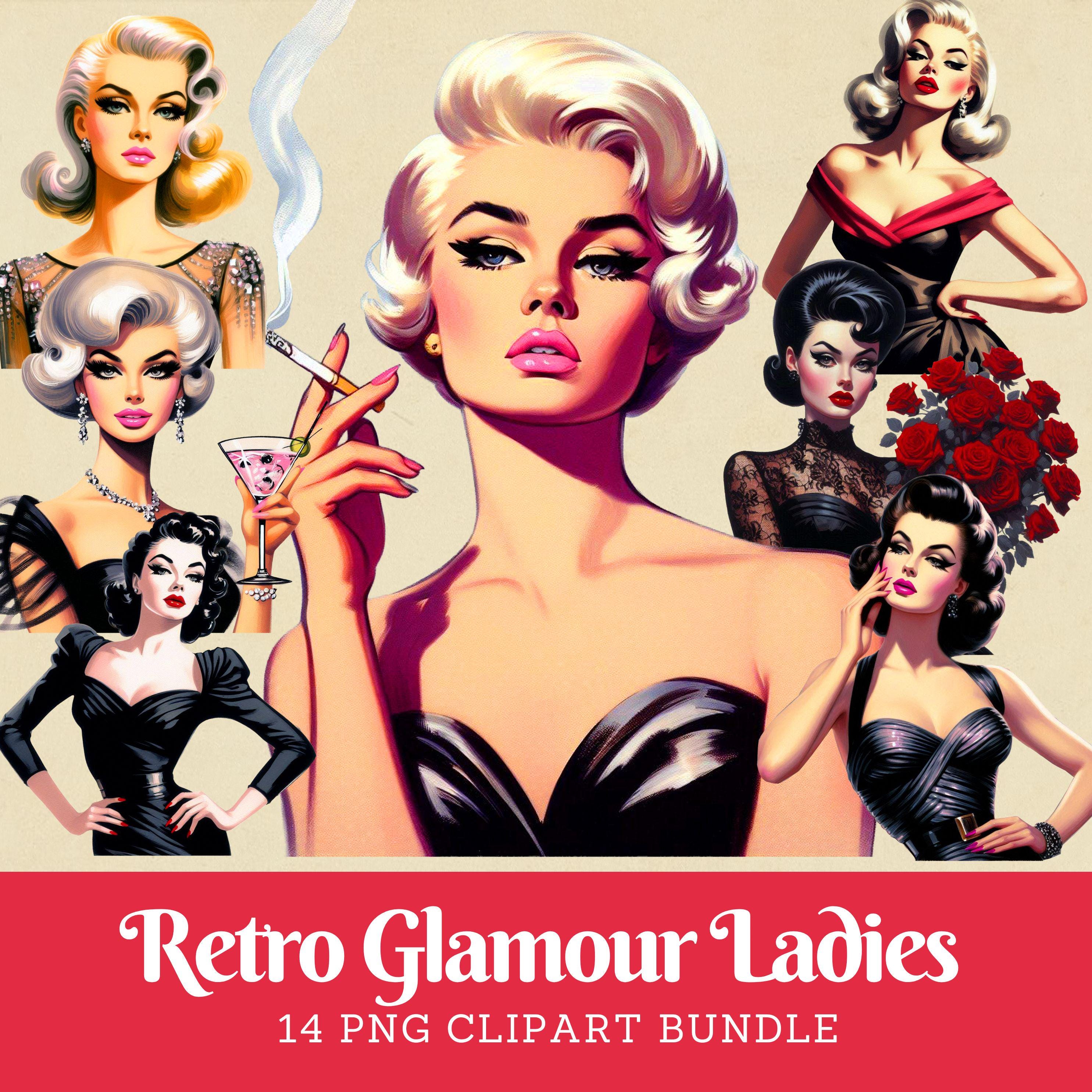 その他 POSTERS of 50's Hollywood actress POSTERS of 50's Hollywood actress