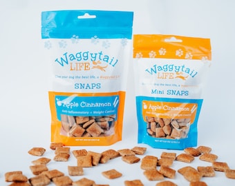 APPLE CINNAMON Ganz natürliche Alltagshunde Leckereien