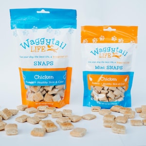 CHICKEN All Natural Everyday Dog Treats