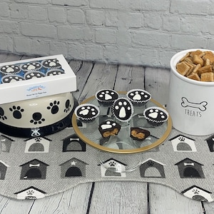Peanut Butter Puppy Cups All Natural Dog Treats