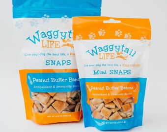 Image showcasing Peanut Butter Banana Dog Donuts Wholesome and Tasty Treats for Your Pup ...