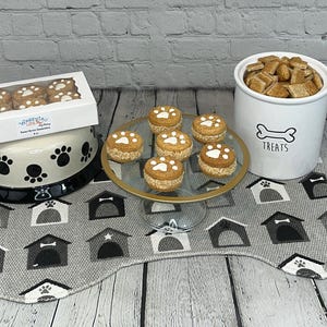 Peanut Butter Sandwiches All Natural Dog Treats