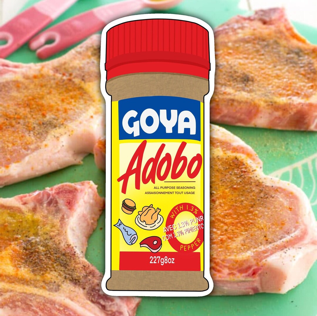 (2) GOT ADOBO Sticker Decal - Die Cut - Filipino Cuisine - Darkside Ltd