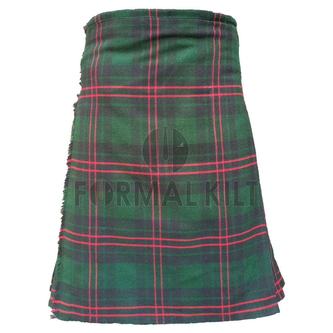 Scottish Traditional Duke of Fife Tartan Kilt Made to Order Etsy