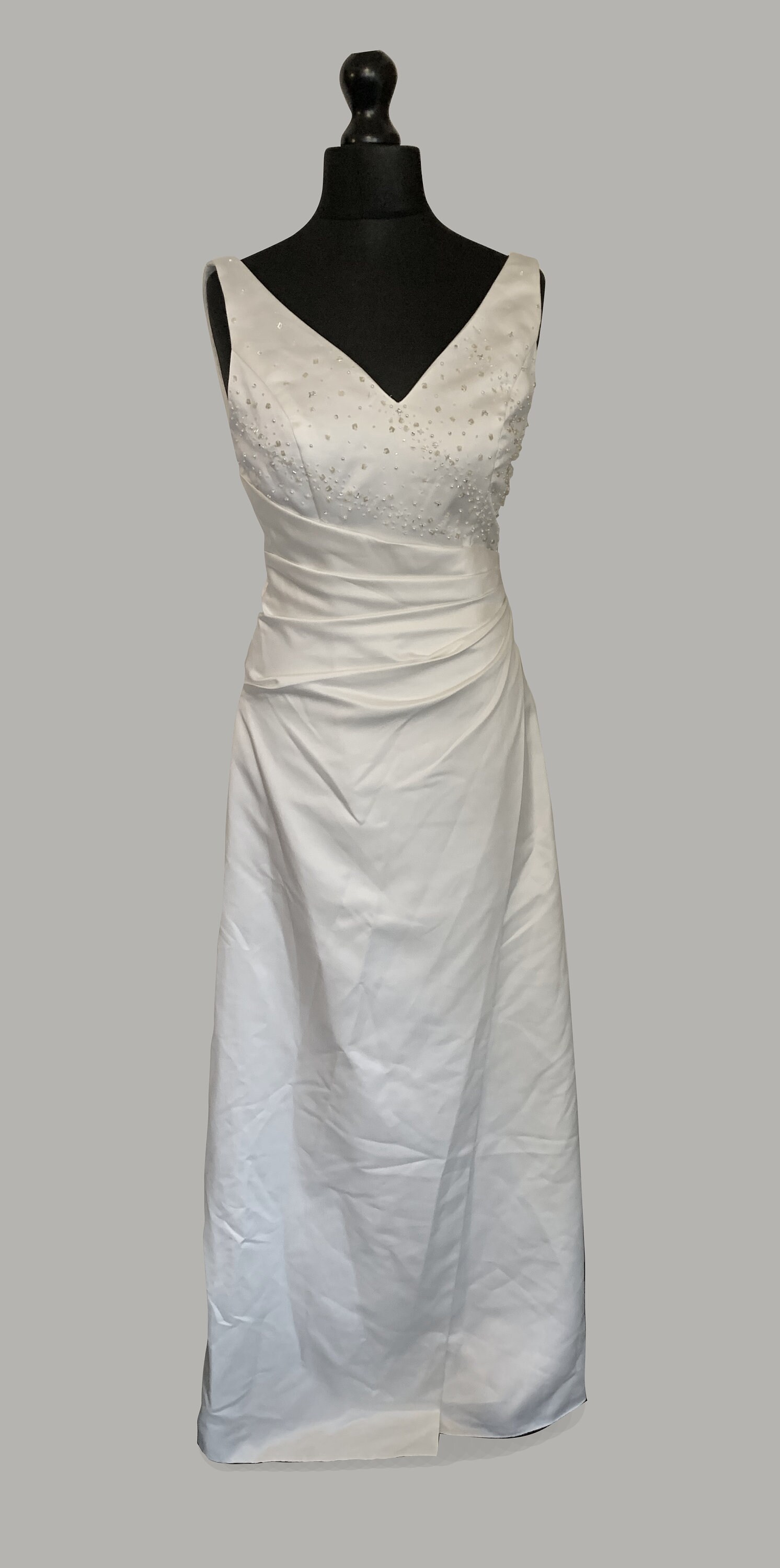 Emily Fox, Wedding Dress, Style Hattie Size 14, Ivory