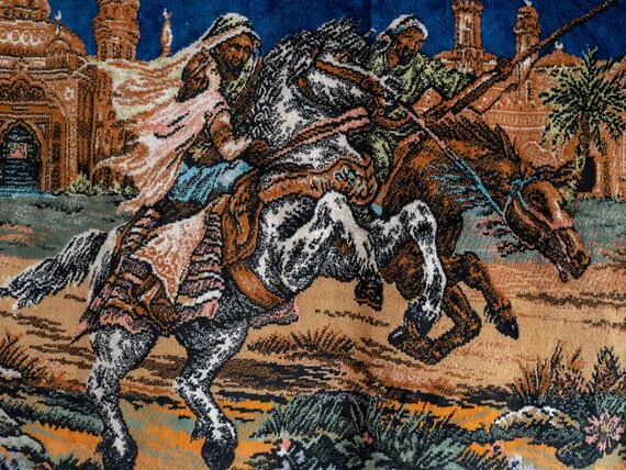 Arabian nights tapestry new arrivals