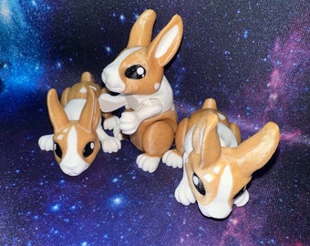 Articulated Bunnies