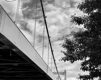 Minneapolis Hennepin Avenue Bridge