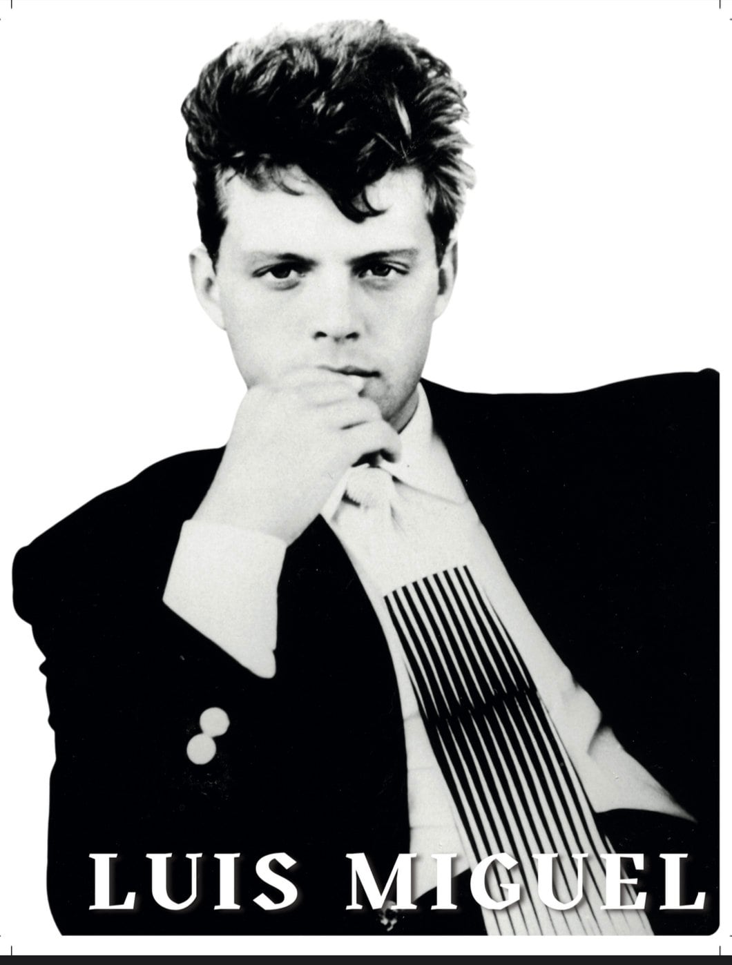 LUIS MIGUEL TOUR 2023 Pdf File Etsy