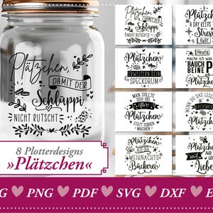 Cookies zodat de slip geen grappig SVG-bestand wegglijdt voor plotters of rub-ons koekjesblikken, potten, etiketten, cookie-uitspraken
