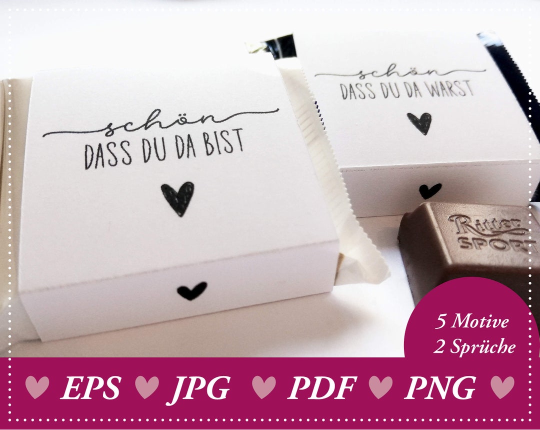 Download Ritter Sport Mini Banderolen Sch n Dass Du Da Bist Als download-ritter-sport-mini-banderolen-sch-n-dass-du-da-bist-als
