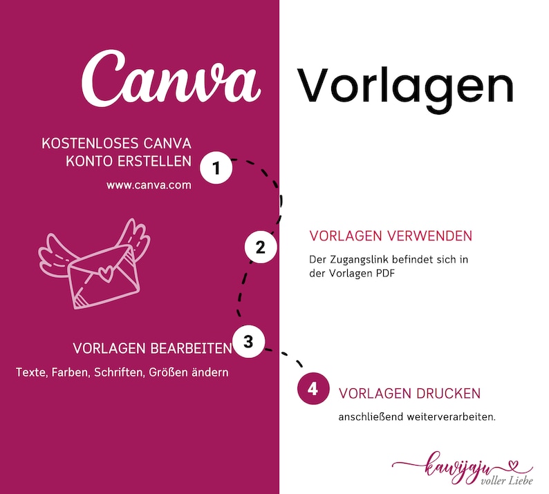 Editable Duplo Banderole, Duplo Messages as Canva Template ...