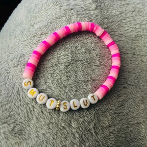Sm*t Sl*t Armband