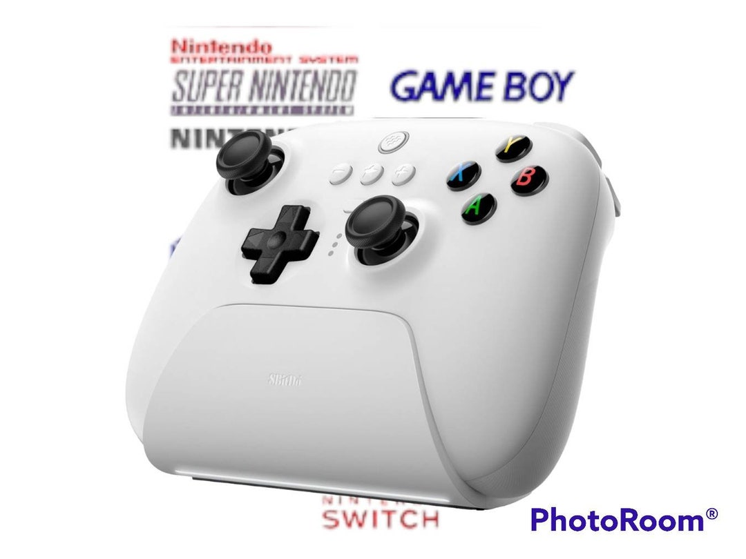 8bitdo Ultimate Wireless Controller. Batocera Configured. Etsy