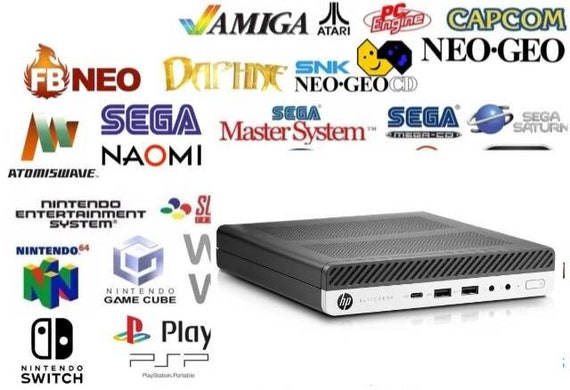 Nintendo Wii Emulators - Gaming Computers for Video Games - Free Emulator