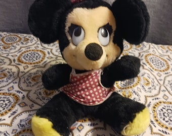 1970s Vintage Minnie Mouse