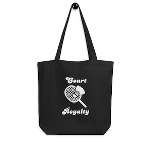 Badminton Tragetasche, Strandtasche, Schlägertasche, sportliche Tragetasche, Badminton-Liebhaber-Geschenk, sportliches Zubehör