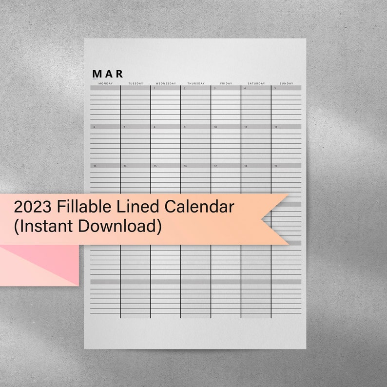 2023-fillable-and-printable-lined-calendar-portrait-letter-size