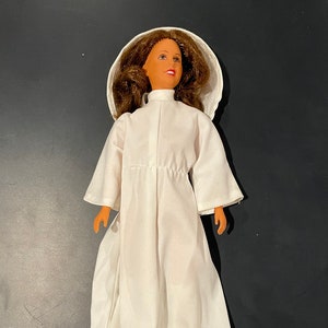 Princess leia hotsell doll 1978