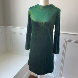 slim fit dress slacks Cowl Neck Emerald Green Sequin Mini Homecoming Dress – FancyVestido