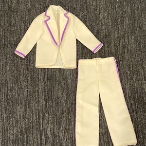 Vintage Mattel Donny Osmond "Deepest Purple" #9813, 1976