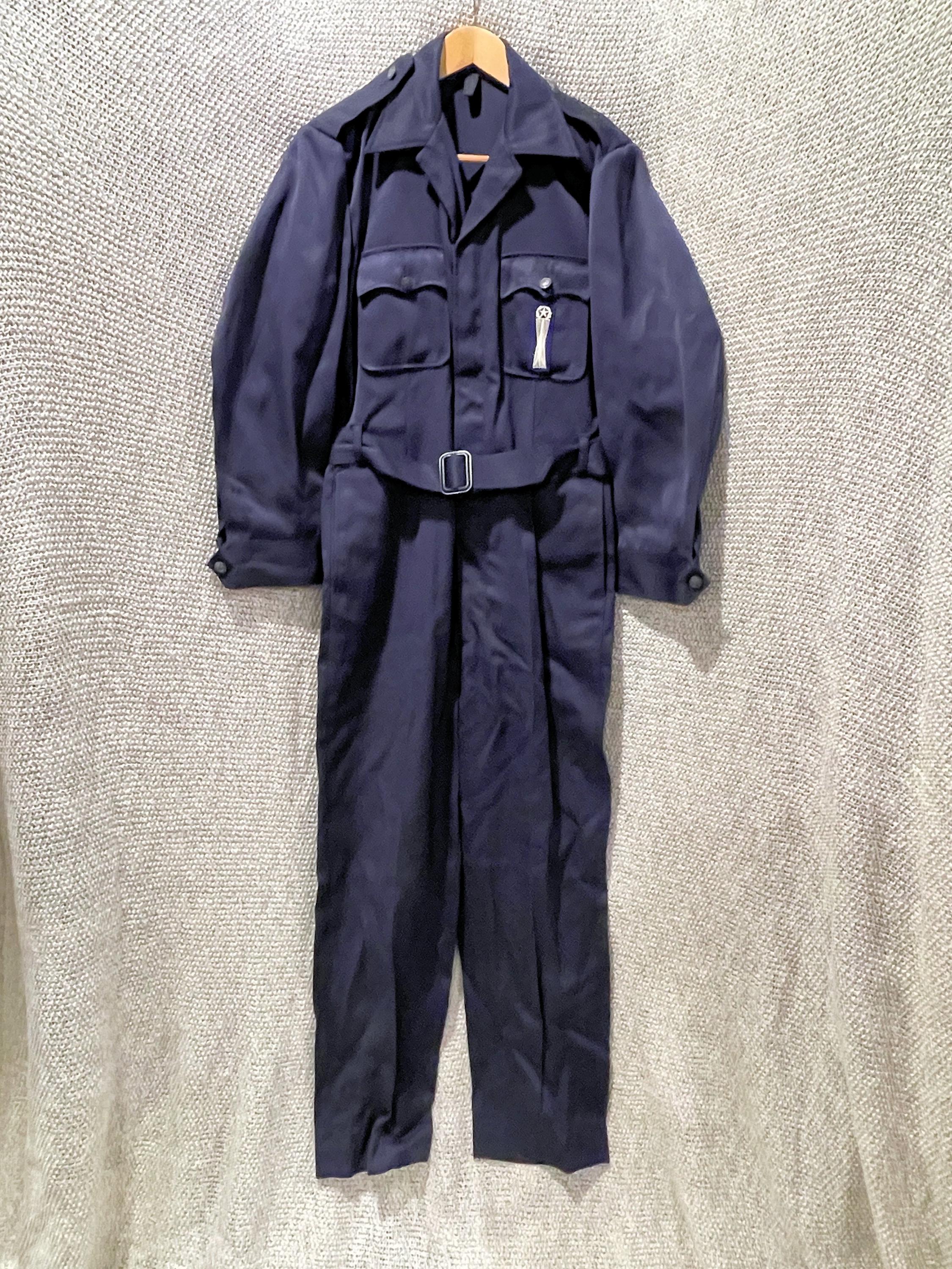 希少 vintage 40s usaf A-4 jumpsuits 希少 vintage 40s usaf A-4 jumpsuits 希少 vintage 40s usaf A