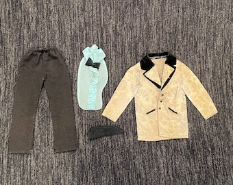 Vintage Ken Get-Ups 'N Go Suited for a Handsome Groom #7836, 1974