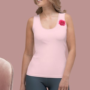 Tank Top, rosa