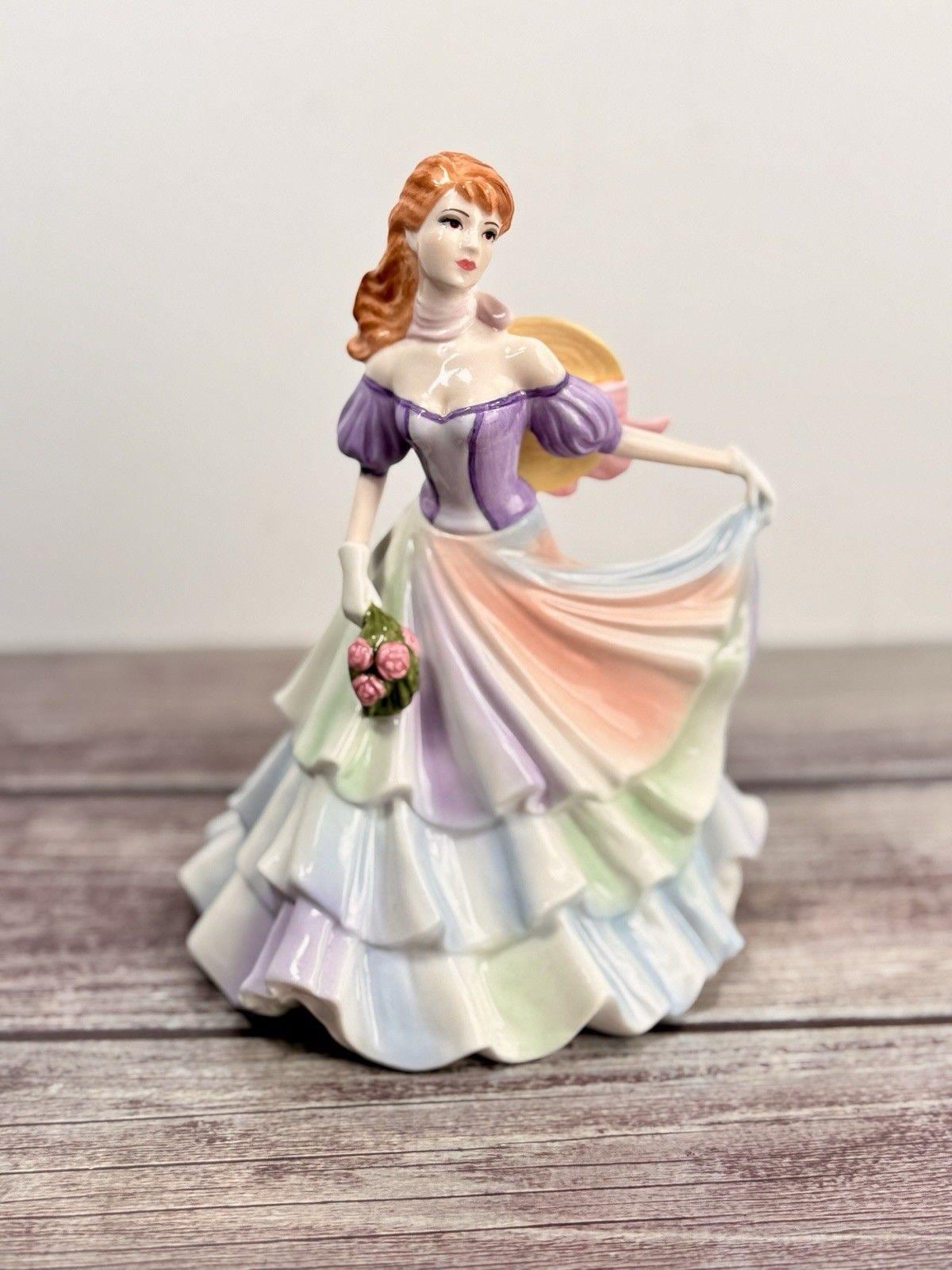 Coalport Figurine - Etsy