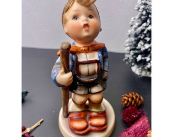 Vintage Goebel Hummel Figurine: TMK3, Mint Condition - Etsy