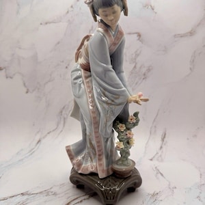 Retired Lladro Figurines - Etsy