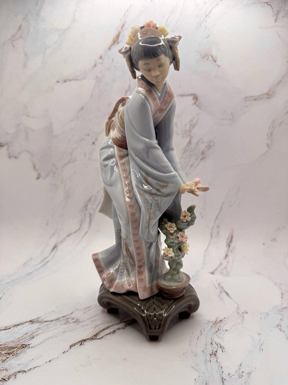 Japanese Lladro - Etsy