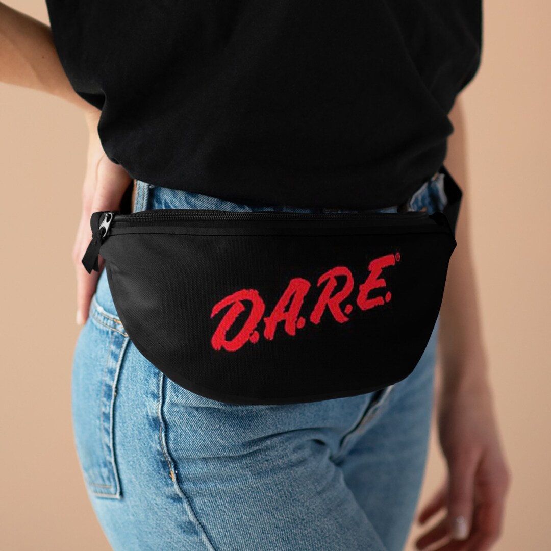 DARE Fanny Pack Etsy