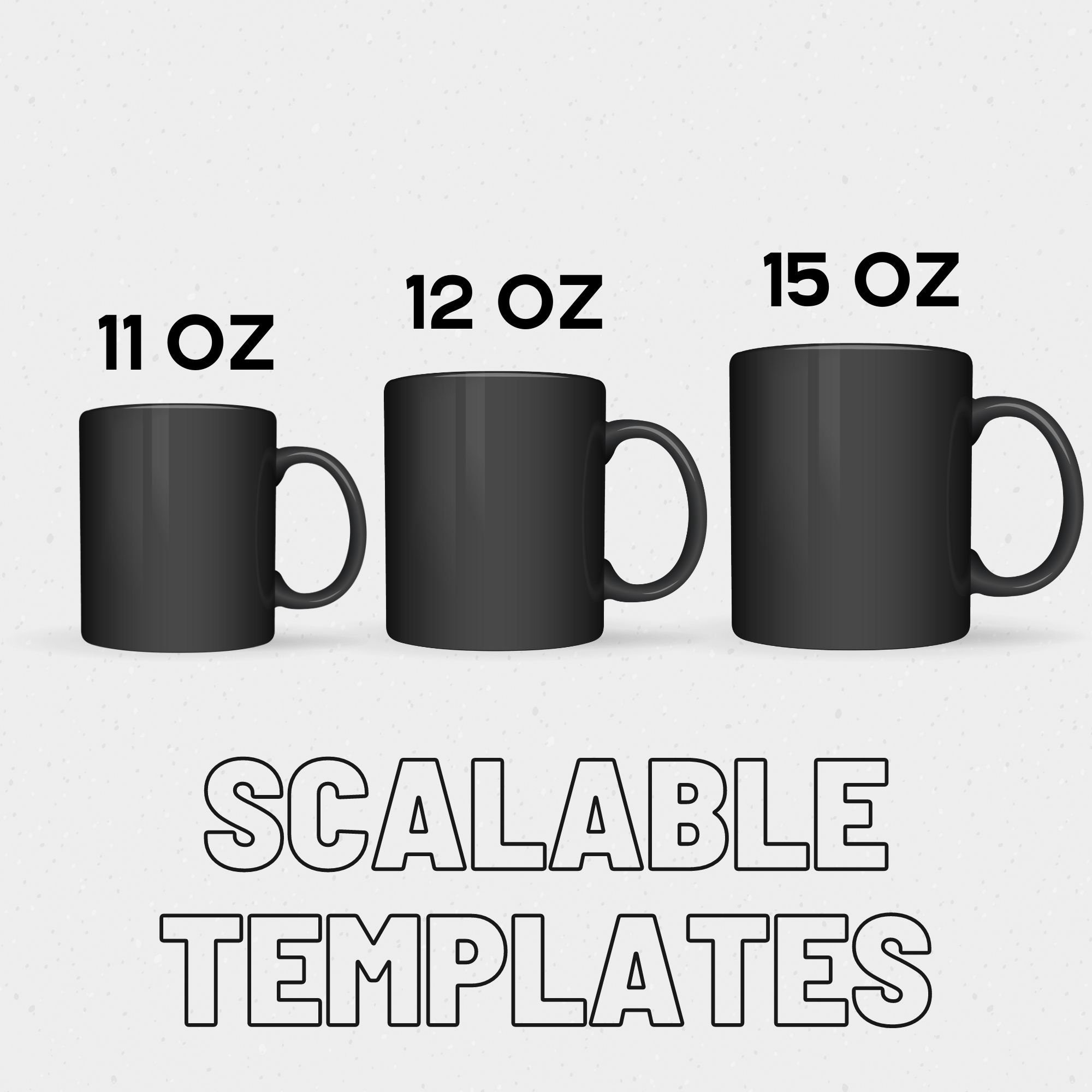 12oz and 15oz MUG BOX SVG, Mug Press Svg, Mug Holder Svg, Gift Box Svg