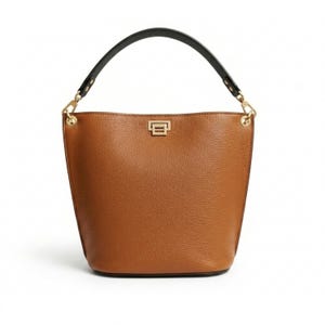 Leather Shoulder Bag Pattern PDF, Handbag Template, Top Handle Purse Tutorial (Instant Download)