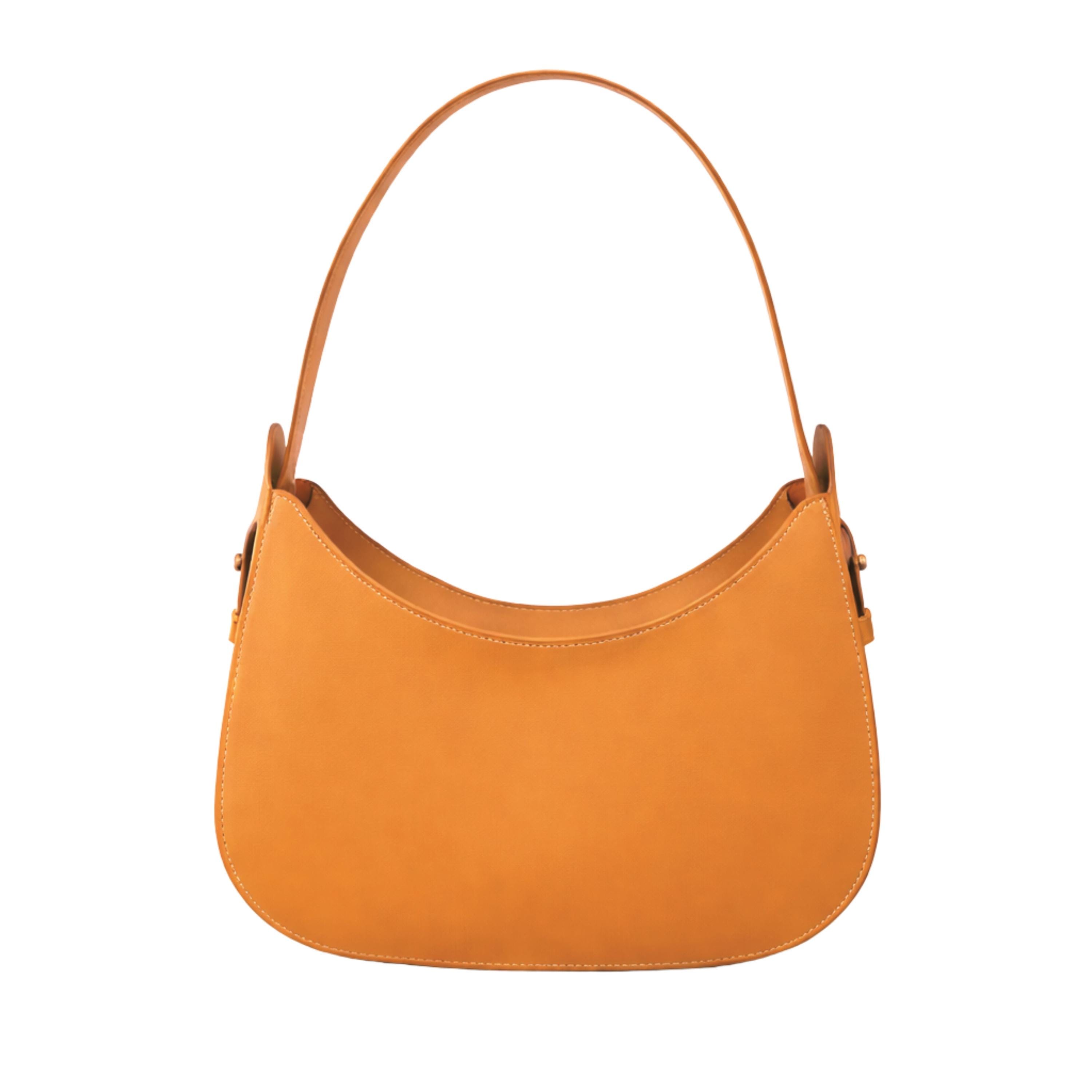 Leather Hobo Bag PDF Pattern, Shoulder Bag Template, DIY Handbag Sewing ...
